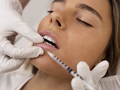 Preenchimento Labial