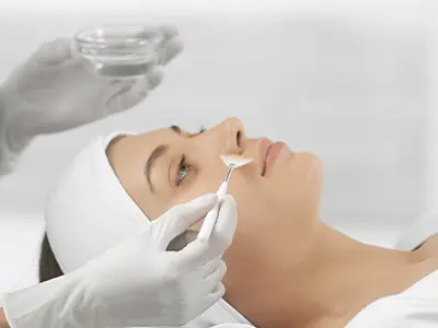 Organização de Skincare